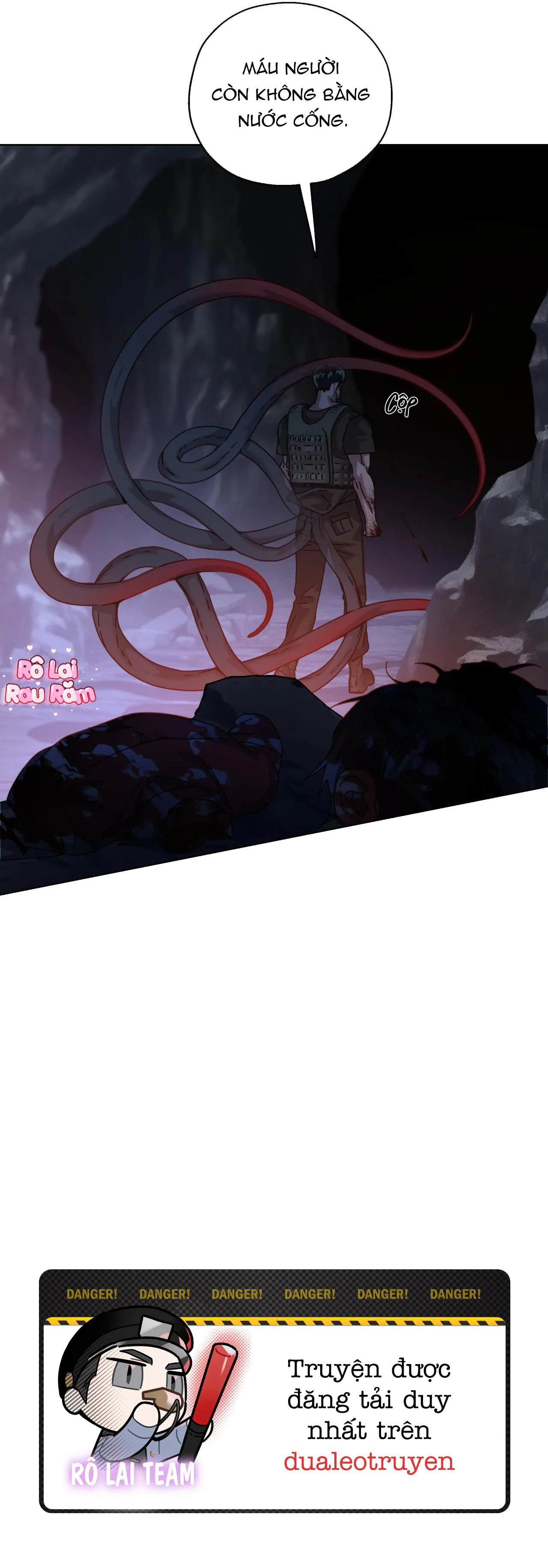 Vực Sâu Thẳm Chapter 35 Trang 12