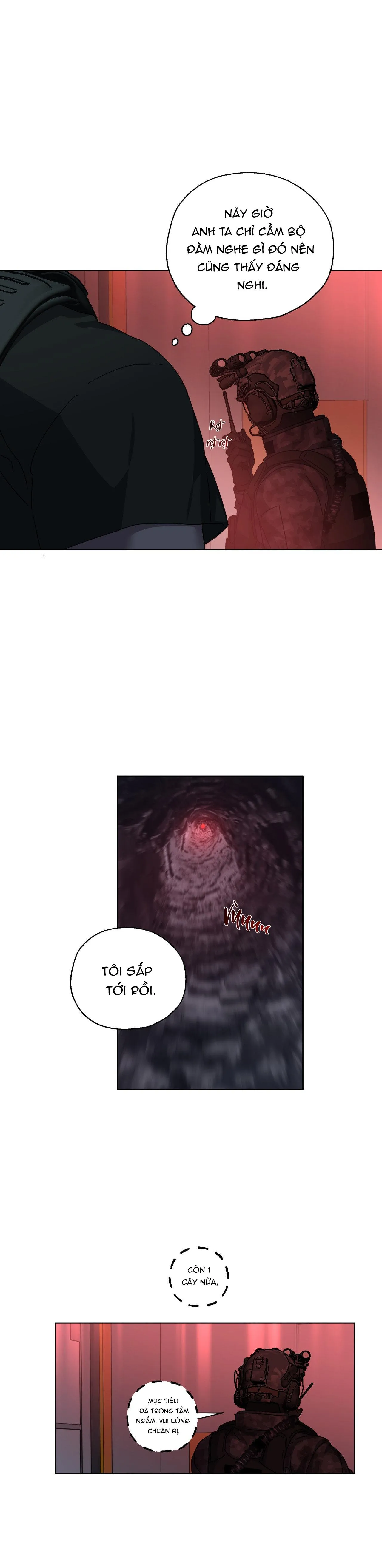 Vực Sâu Thẳm Chapter 38 Trang 4