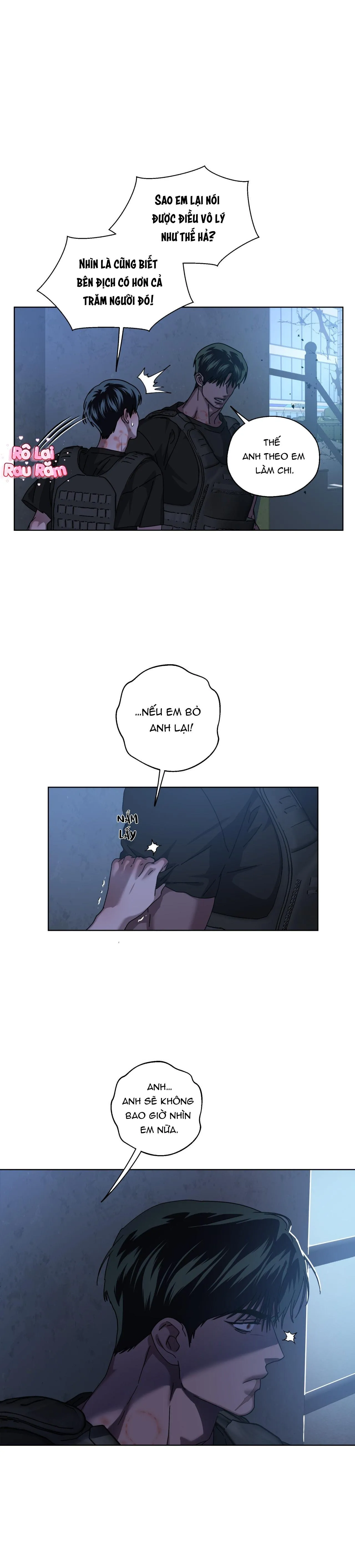 Vực Sâu Thẳm Chapter 38 Trang 10