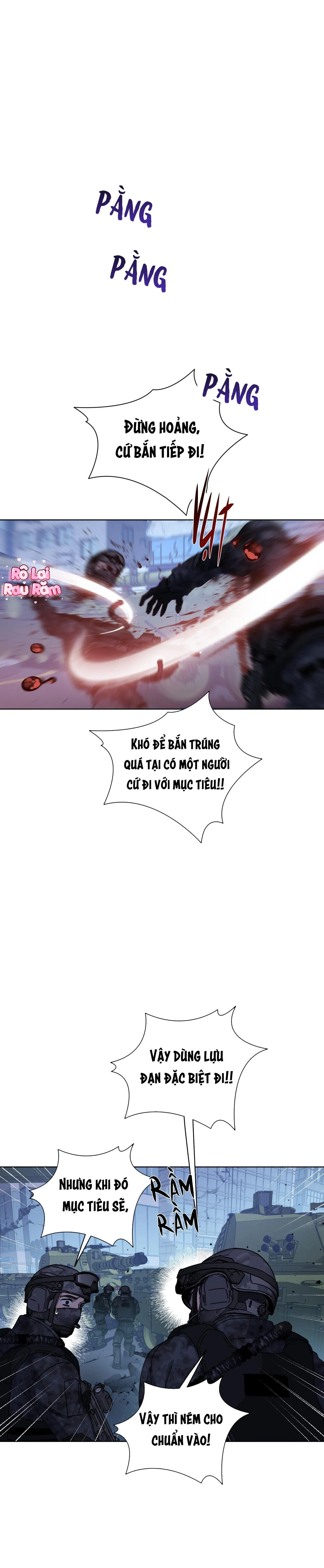 Vực Sâu Thẳm Chapter 38 Trang 12