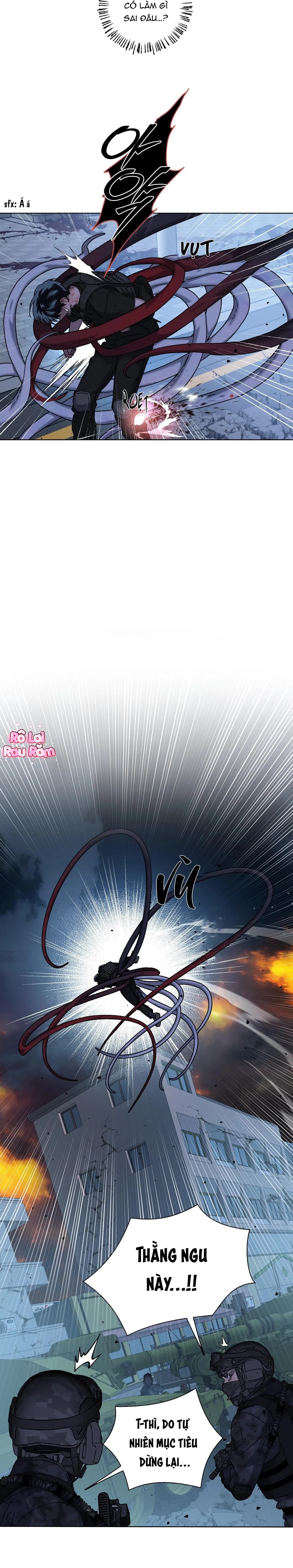 Vực Sâu Thẳm Chapter 38 Trang 14