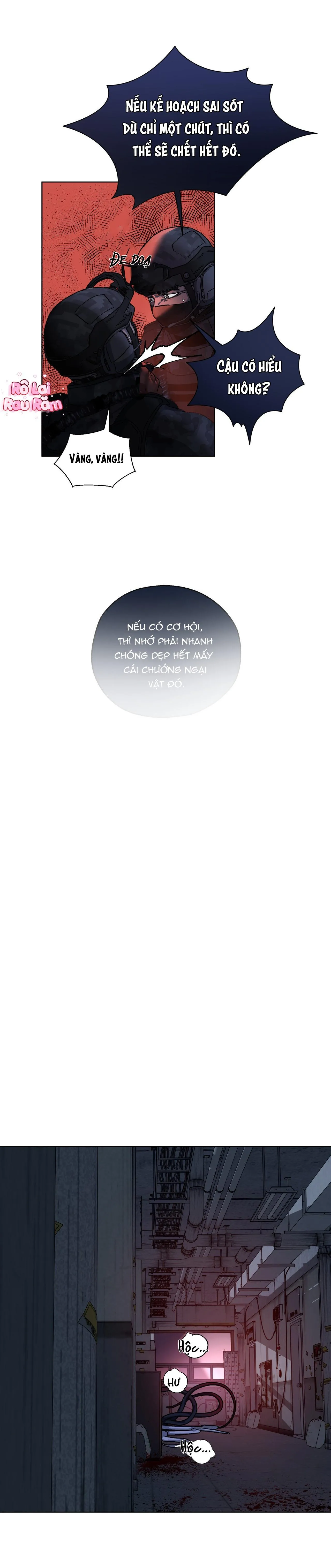 Vực Sâu Thẳm Chapter 38 Trang 15