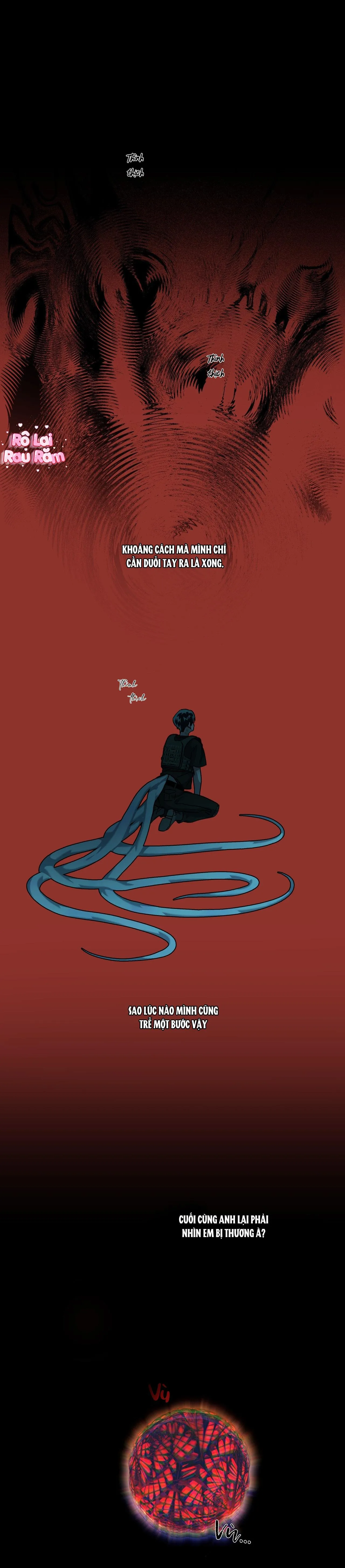 Vực Sâu Thẳm Chapter 38 Trang 18