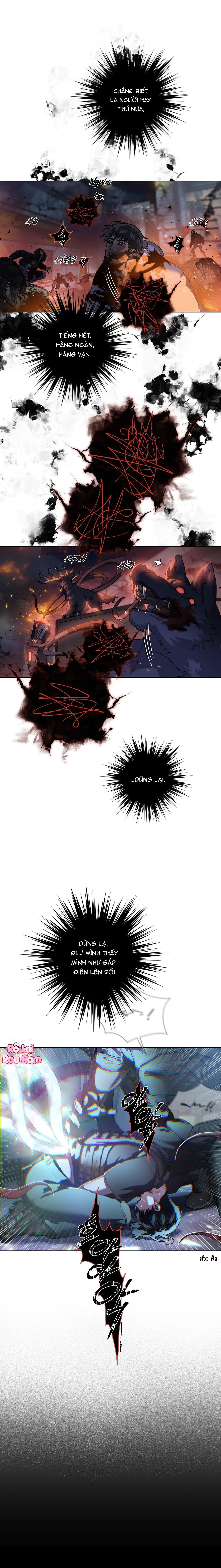 Vực Sâu Thẳm Chapter 38 Trang 21