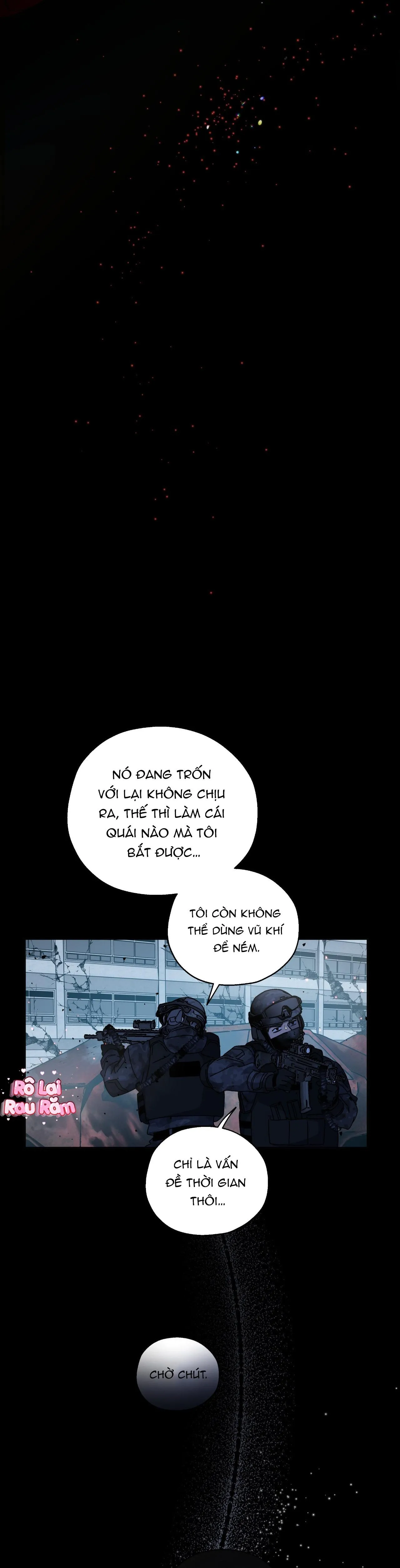 Vực Sâu Thẳm Chapter 38 Trang 23