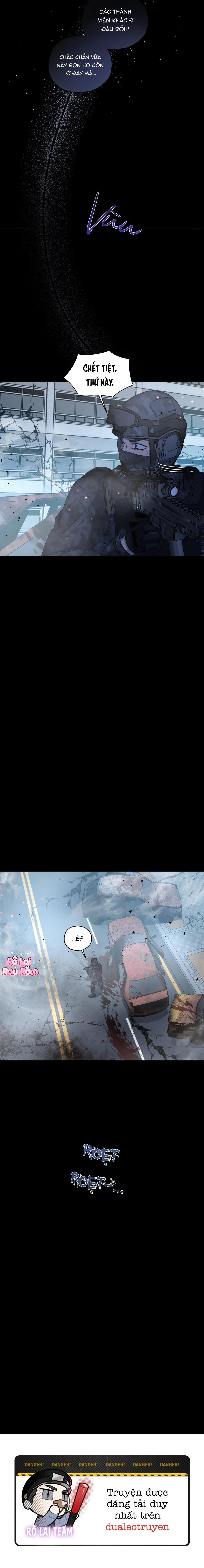 Vực Sâu Thẳm Chapter 38 Trang 24