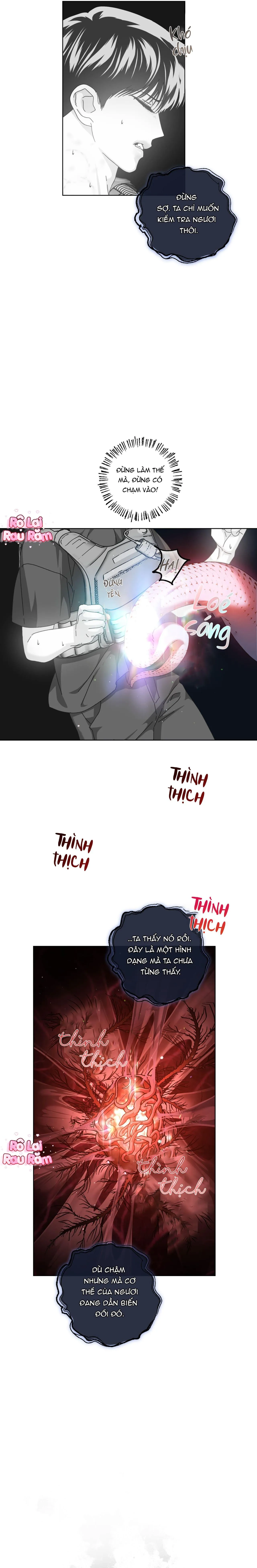 Vực Sâu Thẳm Chapter 39 Trang 7