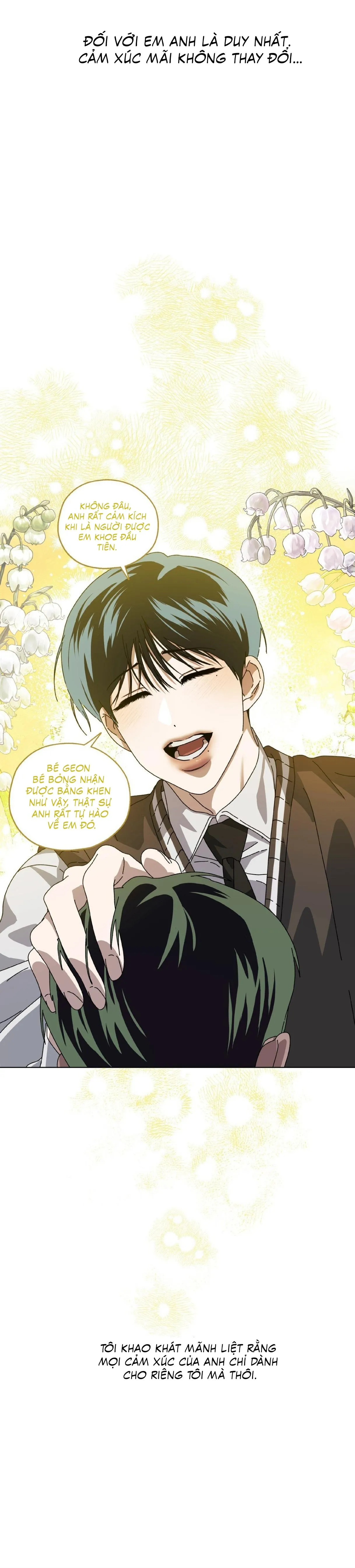 Vực Sâu Thẳm Chapter 4 Trang 7