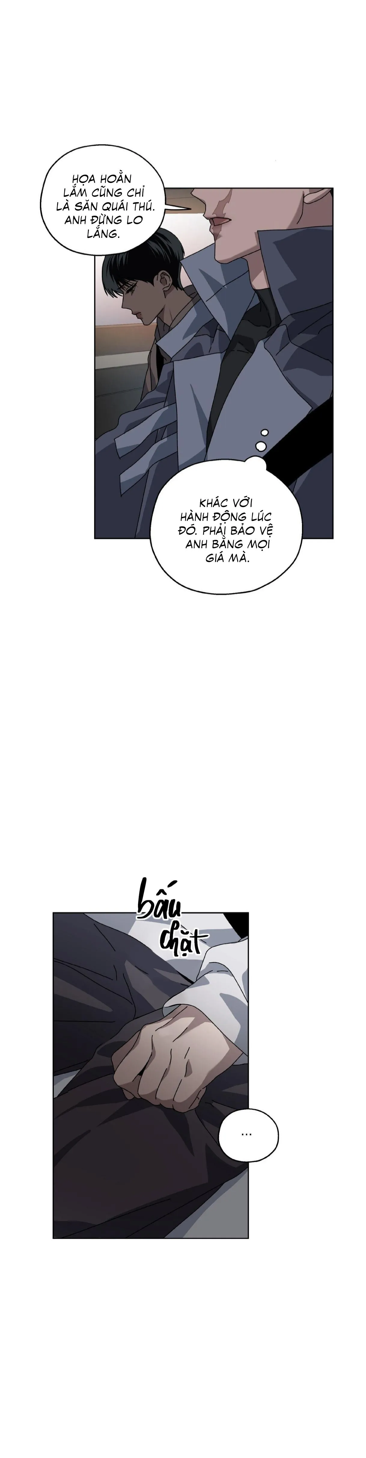 Vực Sâu Thẳm Chapter 4 Trang 8