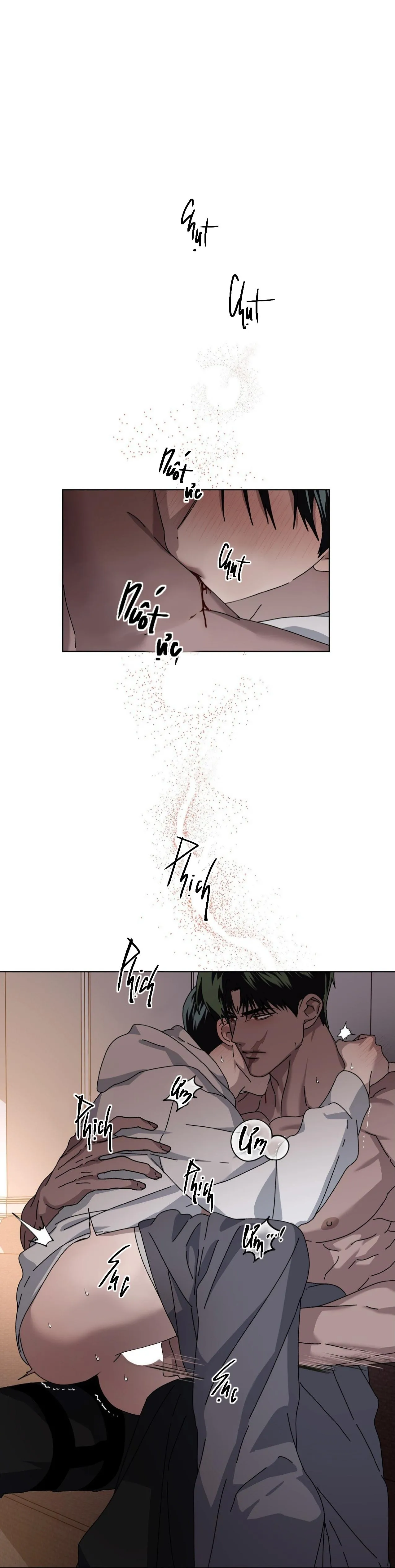 Vực Sâu Thẳm Chapter 4 Trang 12