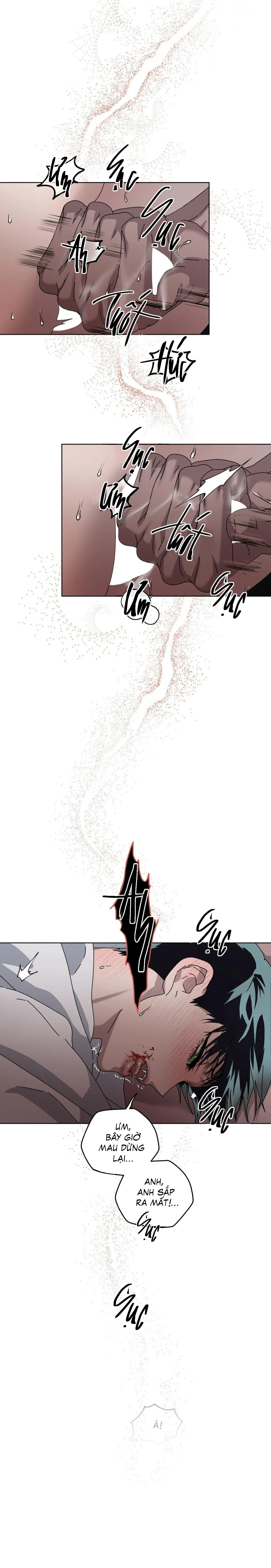 Vực Sâu Thẳm Chapter 4 Trang 13