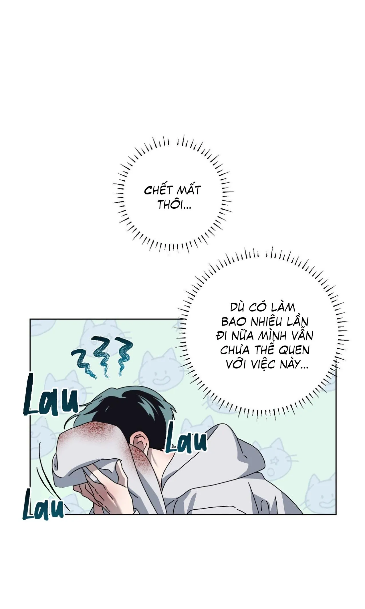 Vực Sâu Thẳm Chapter 4 Trang 14