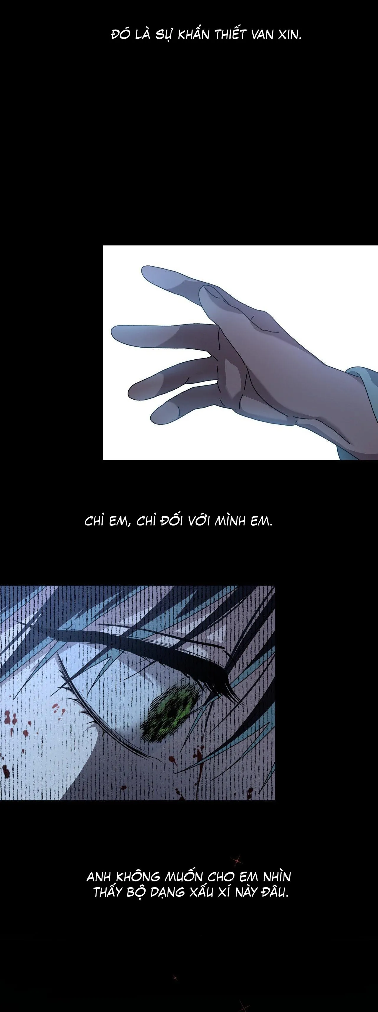 Vực Sâu Thẳm Chapter 4 Trang 19