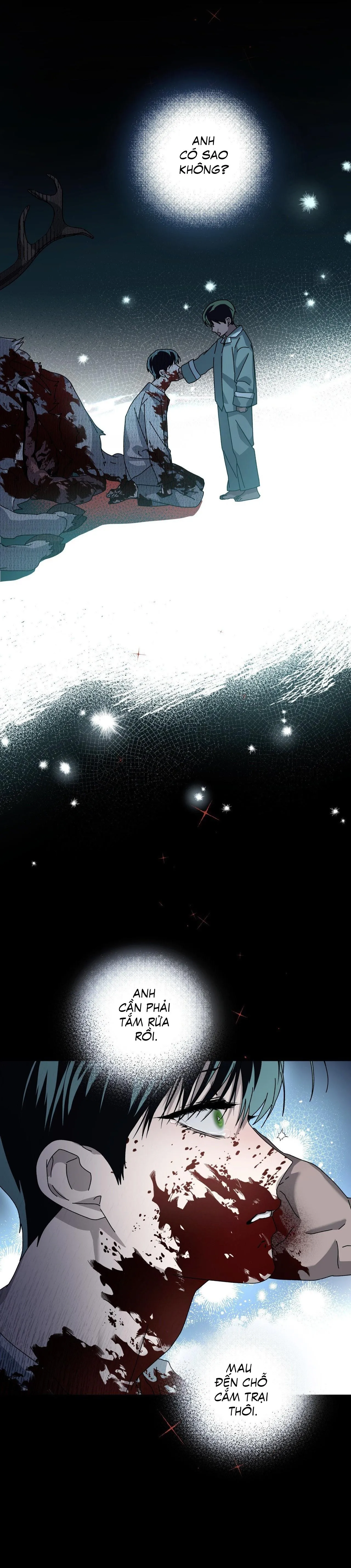 Vực Sâu Thẳm Chapter 4 Trang 20