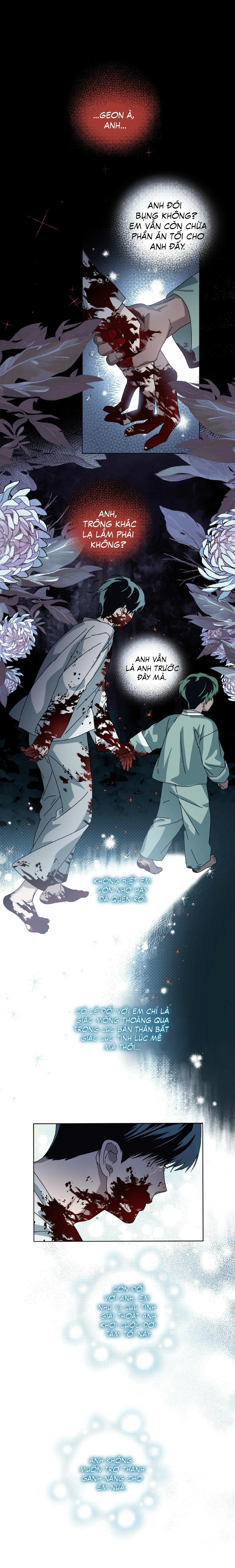 Vực Sâu Thẳm Chapter 4 Trang 21