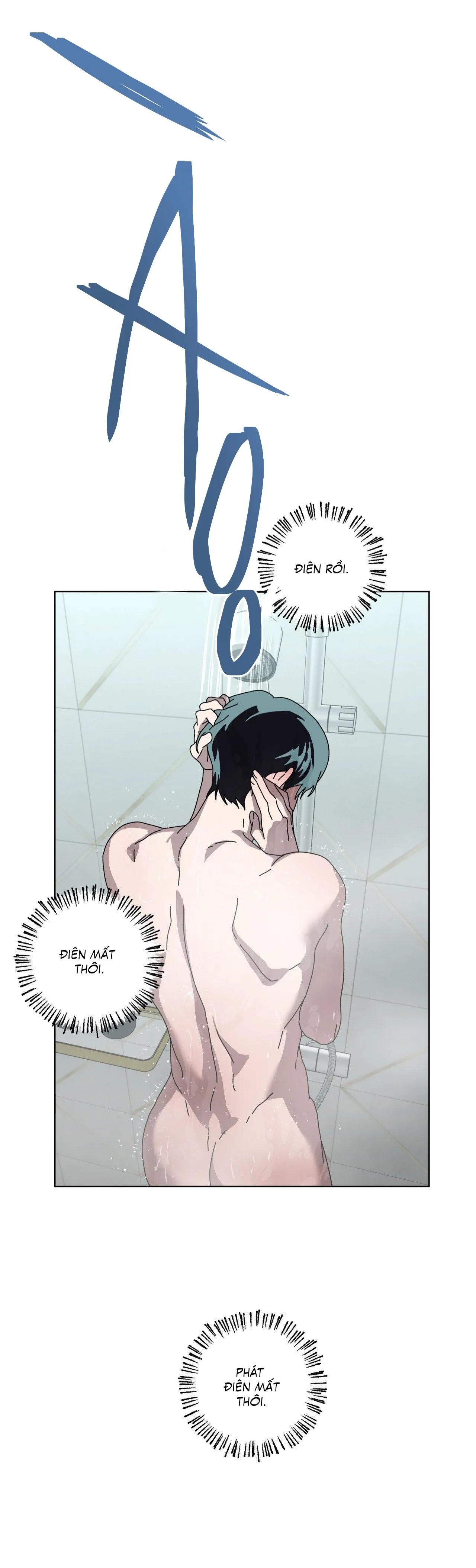 Vực Sâu Thẳm Chapter 4 Trang 24