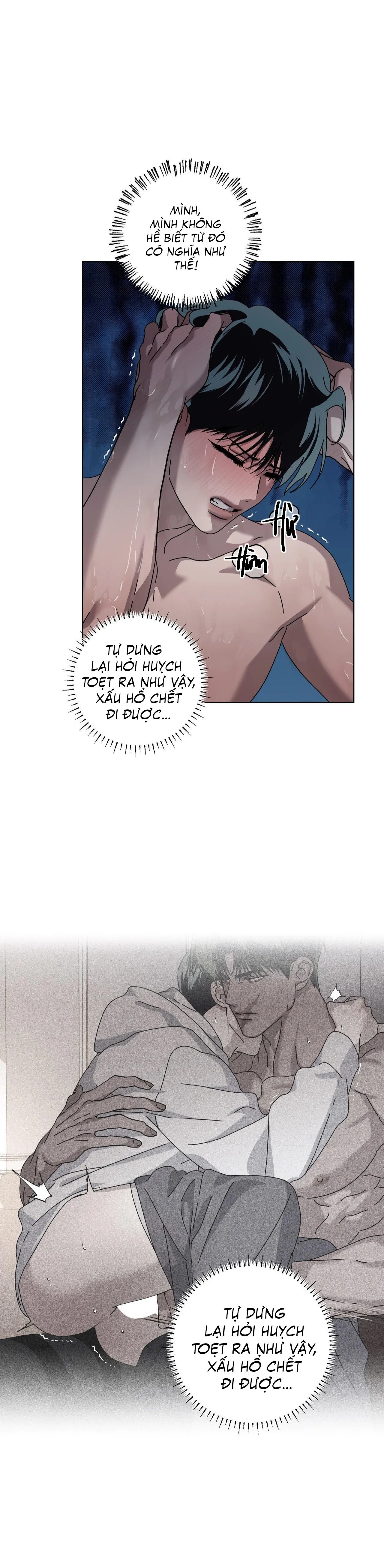 Vực Sâu Thẳm Chapter 4 Trang 26