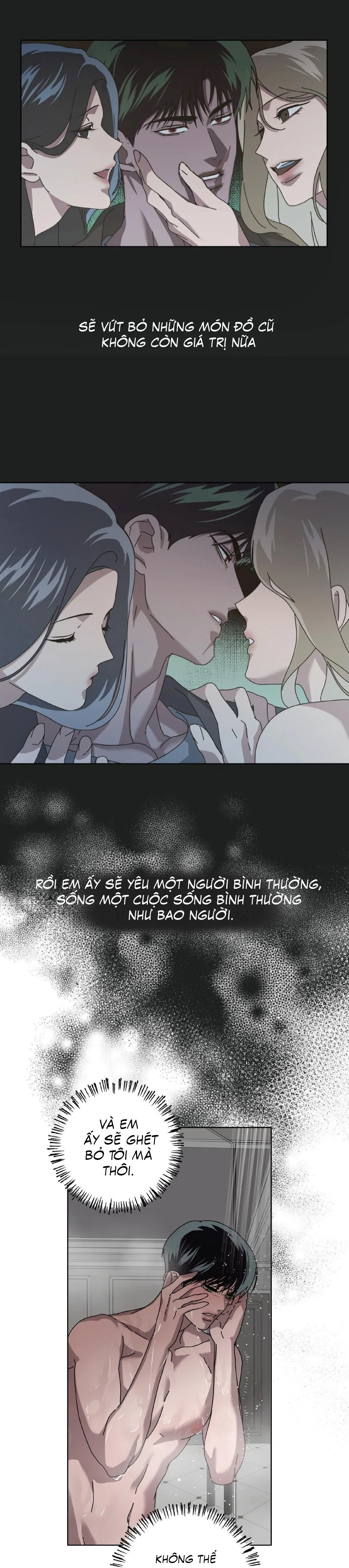 Vực Sâu Thẳm Chapter 4 Trang 28