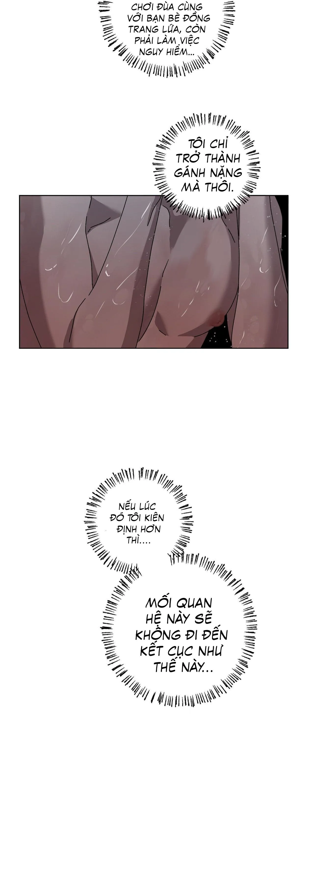 Vực Sâu Thẳm Chapter 4 Trang 29