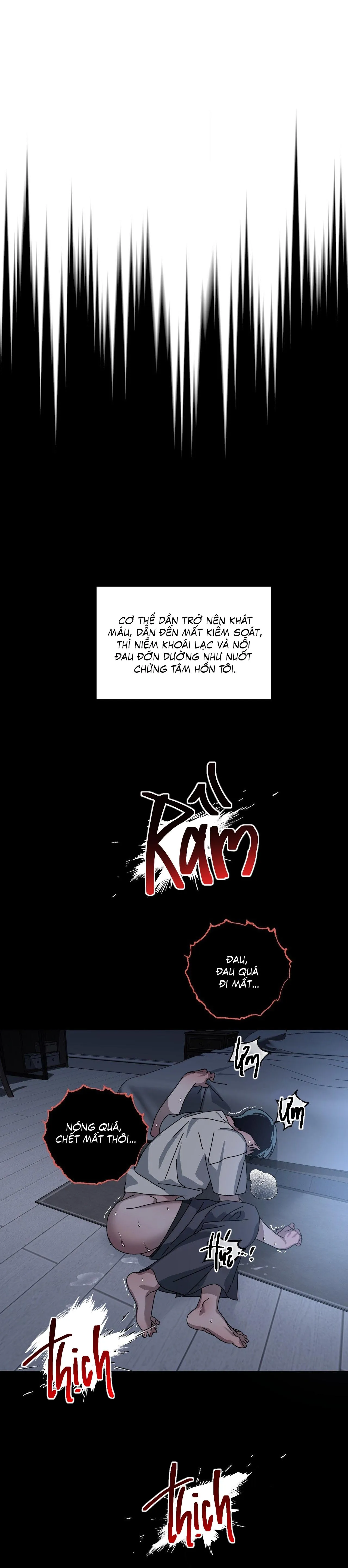 Vực Sâu Thẳm Chapter 4 Trang 30