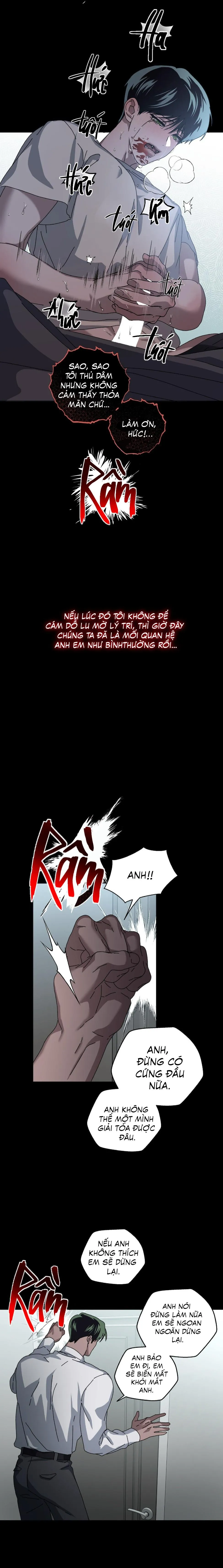Vực Sâu Thẳm Chapter 4 Trang 31