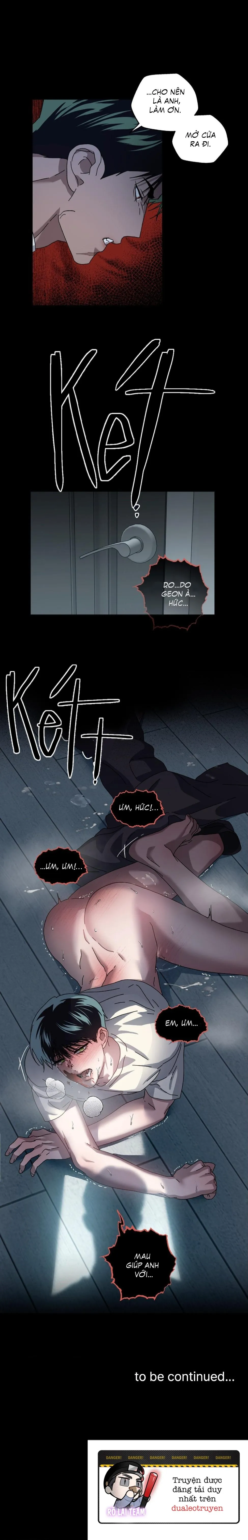 Vực Sâu Thẳm Chapter 4 Trang 32