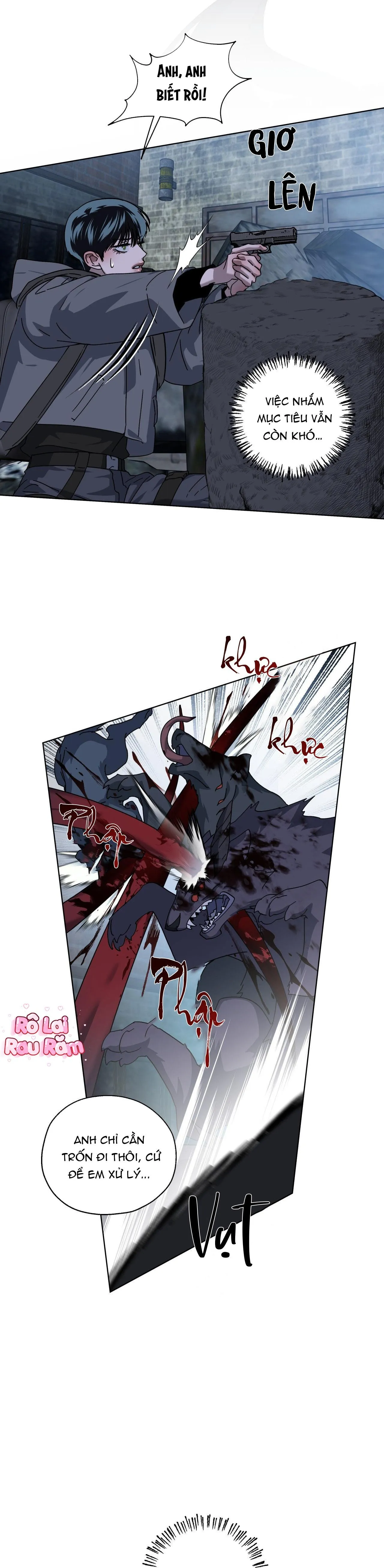 Vực Sâu Thẳm Chapter 42 Trang 4