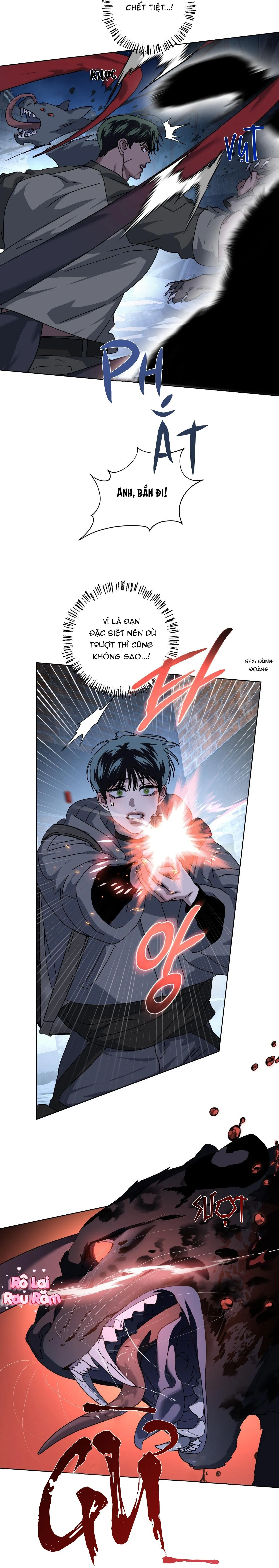 Vực Sâu Thẳm Chapter 42 Trang 5