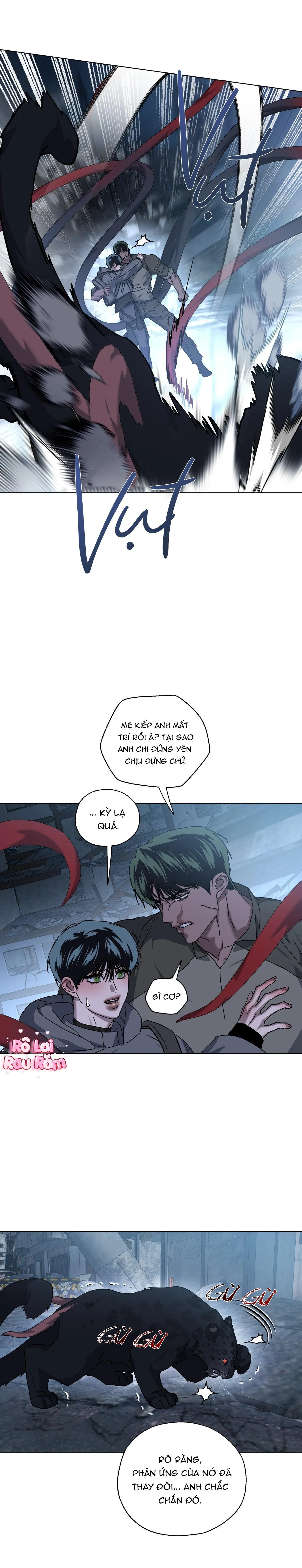 Vực Sâu Thẳm Chapter 42 Trang 7