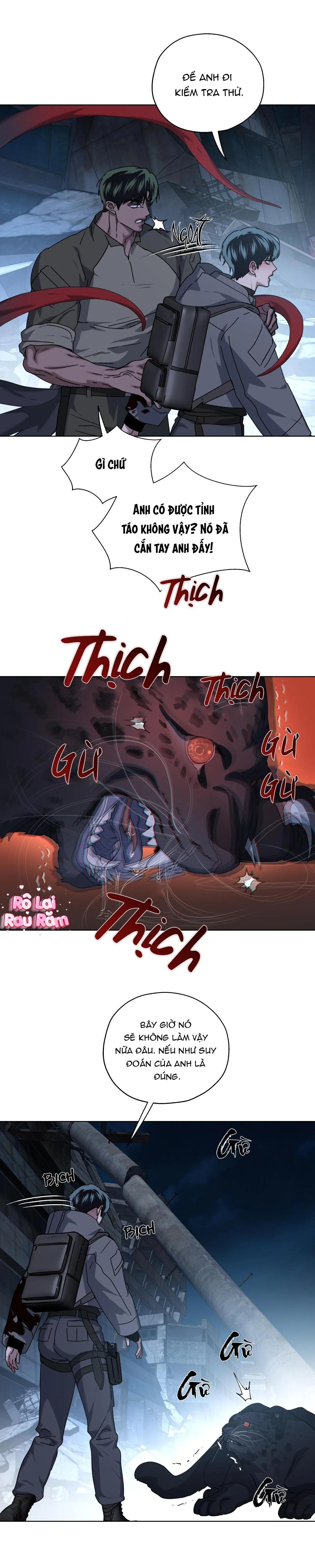 Vực Sâu Thẳm Chapter 42 Trang 8