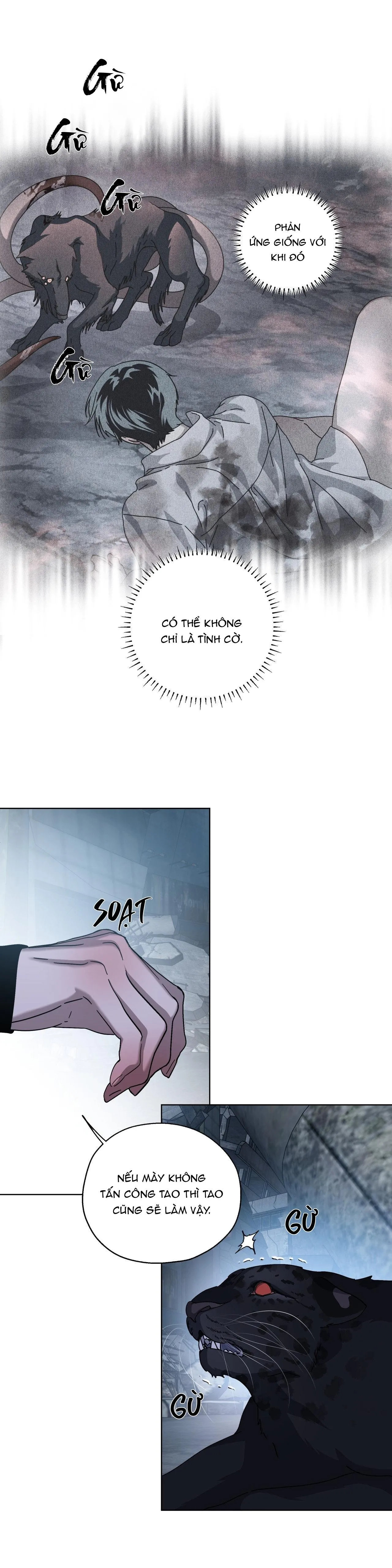 Vực Sâu Thẳm Chapter 42 Trang 9