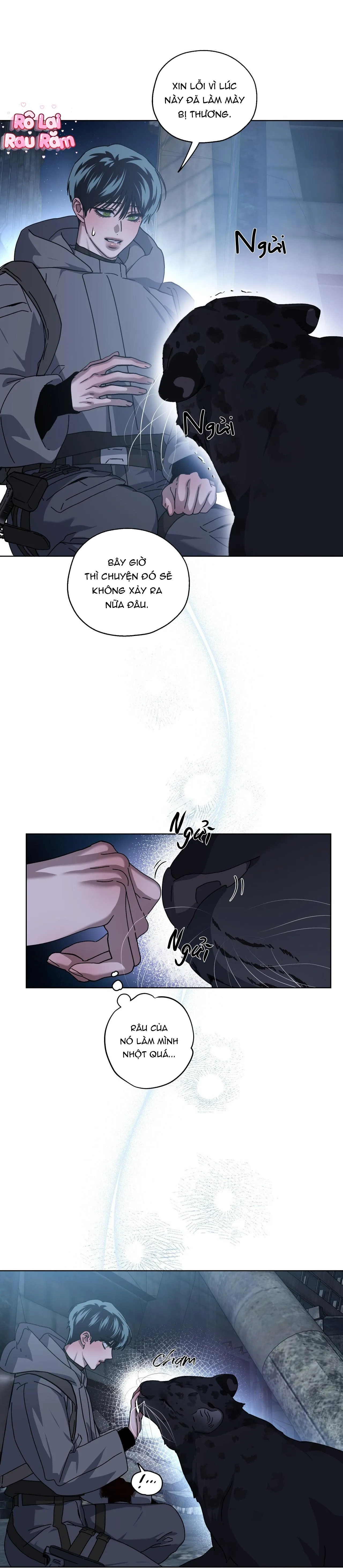 Vực Sâu Thẳm Chapter 42 Trang 10