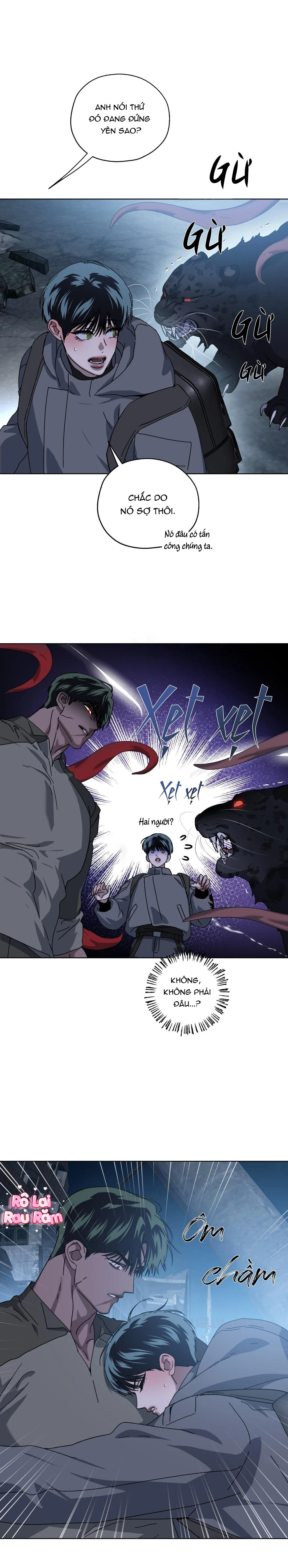 Vực Sâu Thẳm Chapter 42 Trang 12