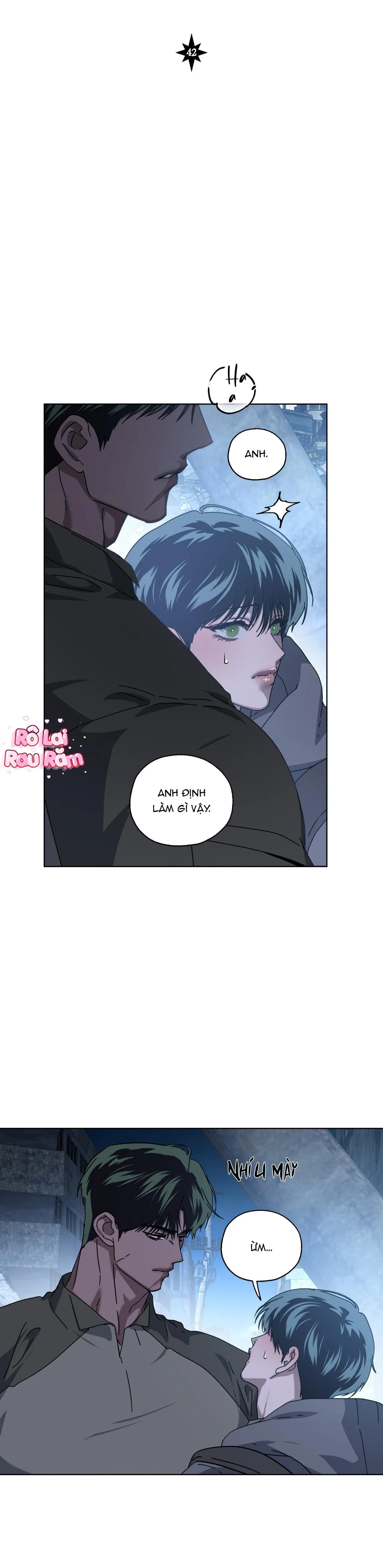 Vực Sâu Thẳm Chapter 42 Trang 14