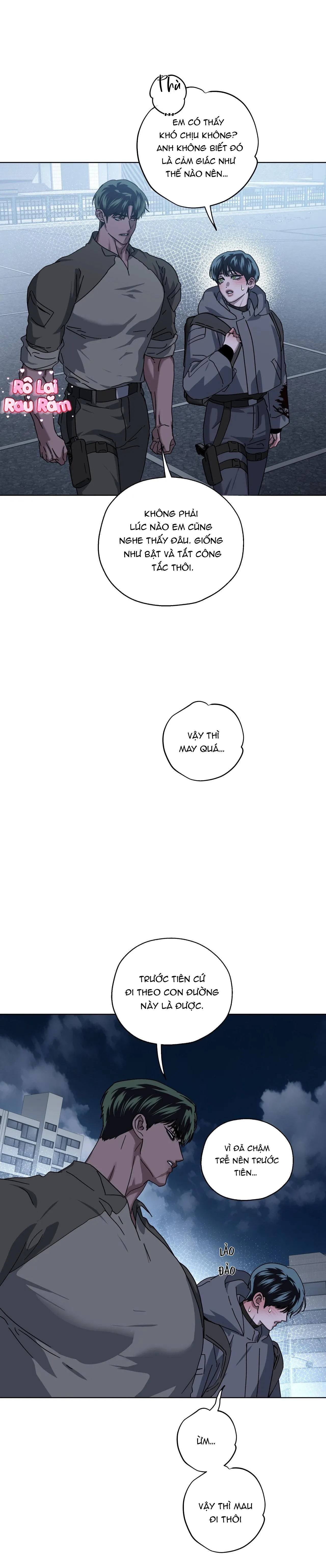 Vực Sâu Thẳm Chapter 42 Trang 19