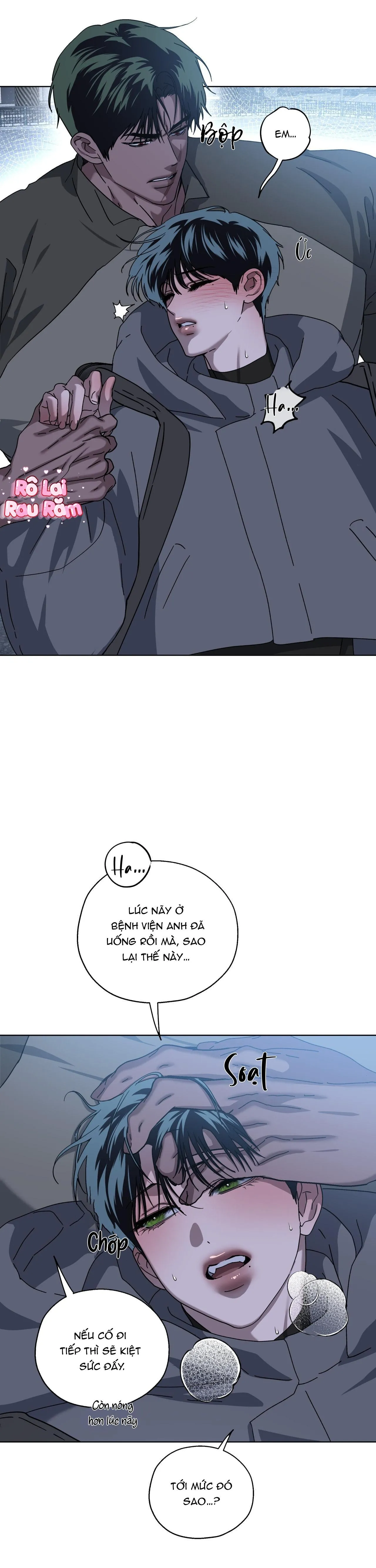 Vực Sâu Thẳm Chapter 42 Trang 20