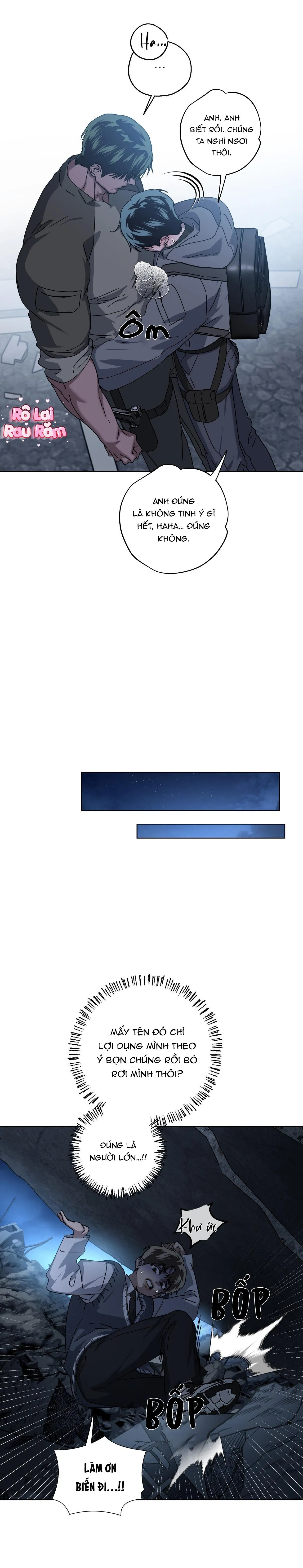Vực Sâu Thẳm Chapter 42 Trang 21