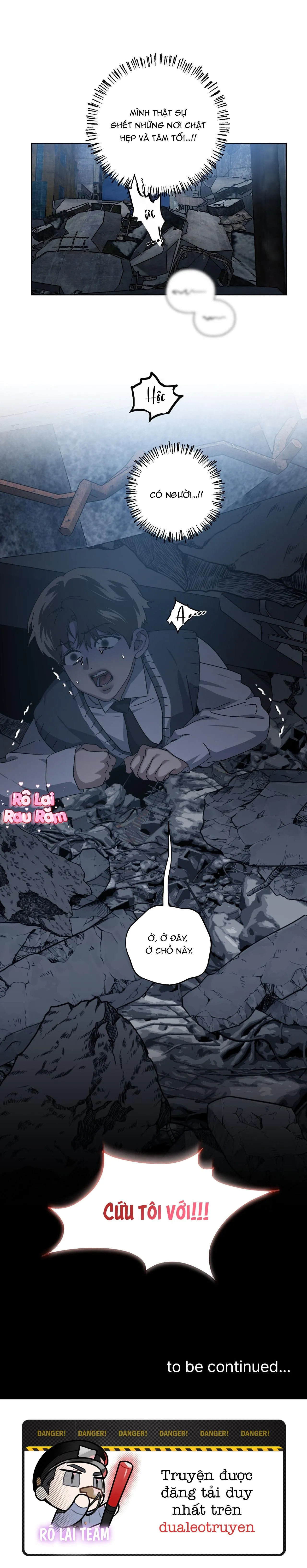 Vực Sâu Thẳm Chapter 42 Trang 22