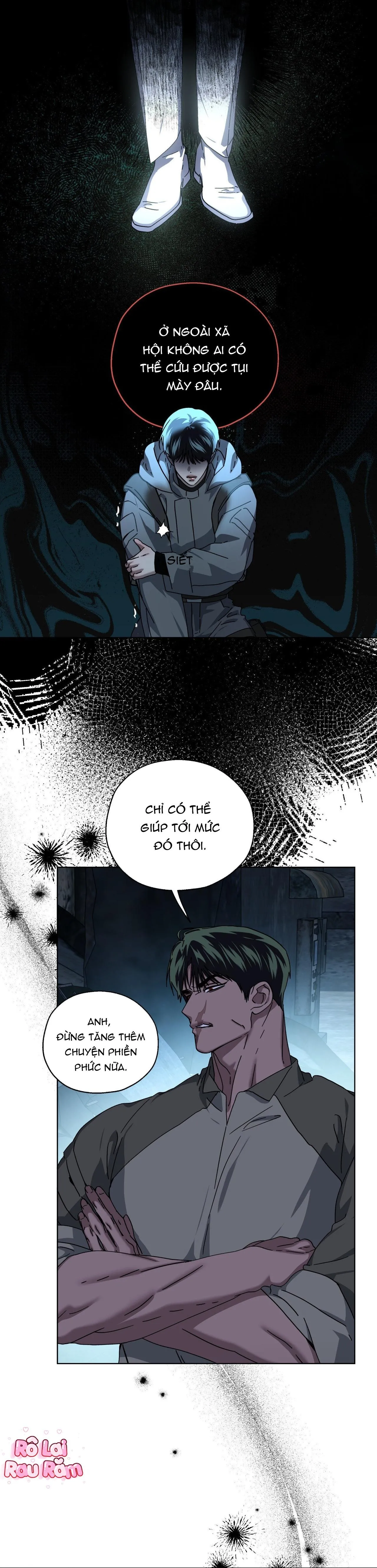 Vực Sâu Thẳm Chapter 43 Trang 5