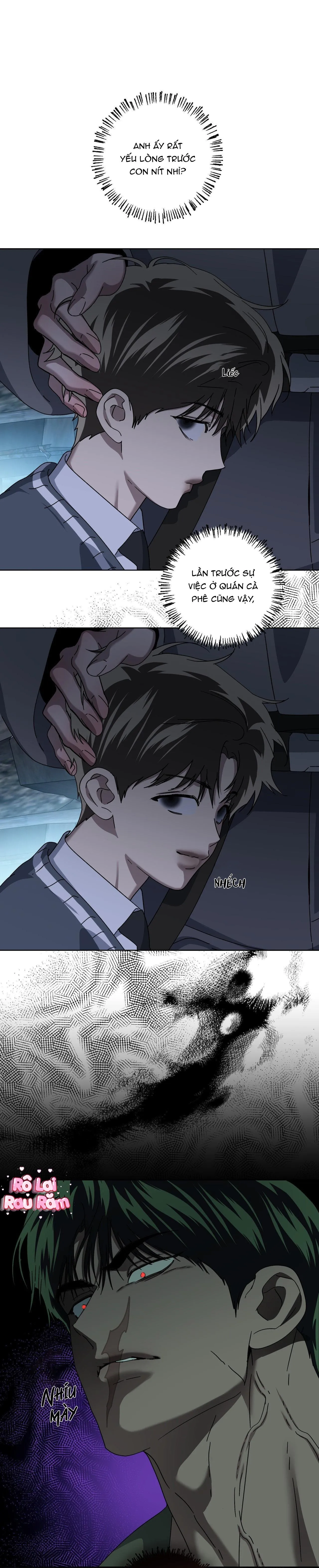 Vực Sâu Thẳm Chapter 43 Trang 10