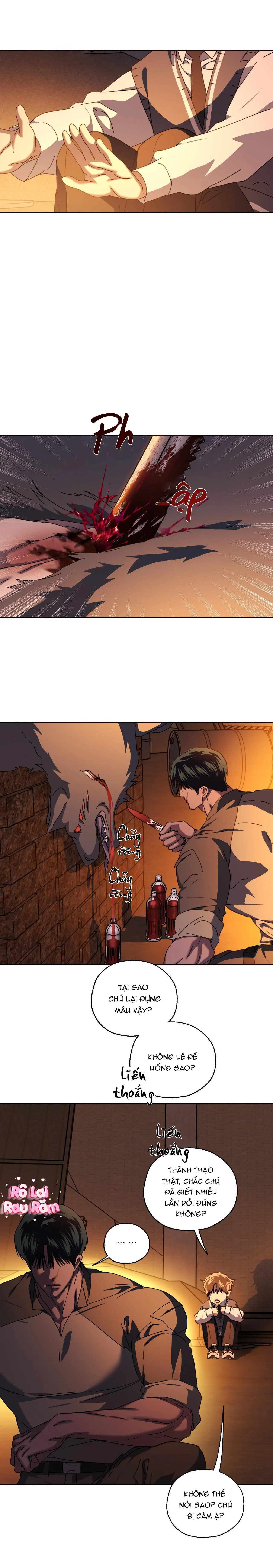 Vực Sâu Thẳm Chapter 43 Trang 12