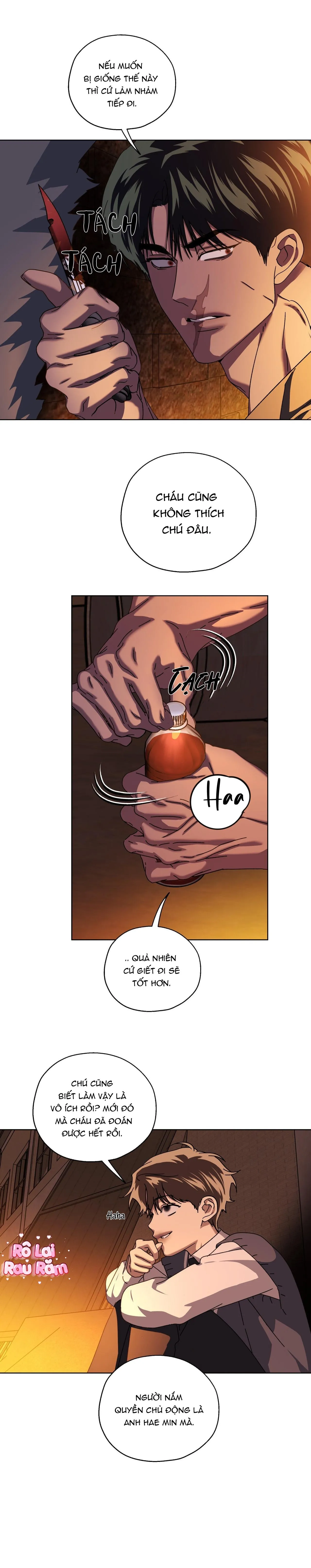 Vực Sâu Thẳm Chapter 43 Trang 13