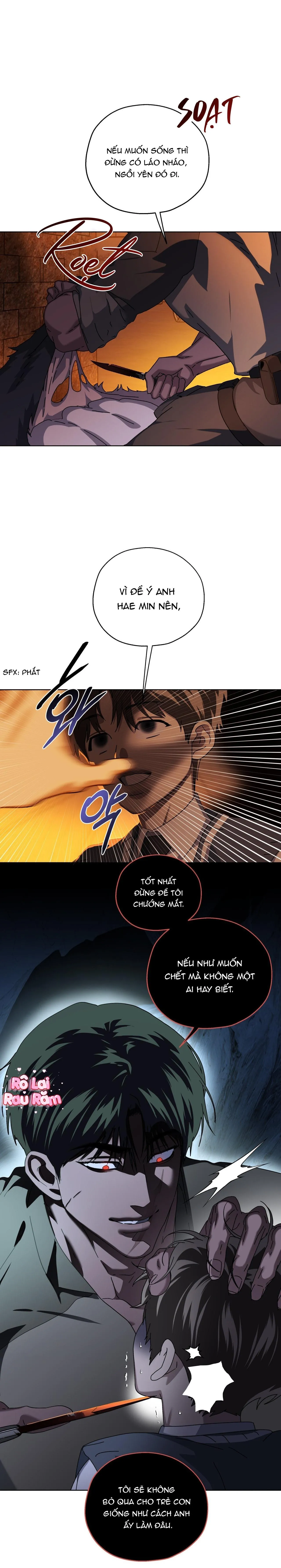 Vực Sâu Thẳm Chapter 43 Trang 14