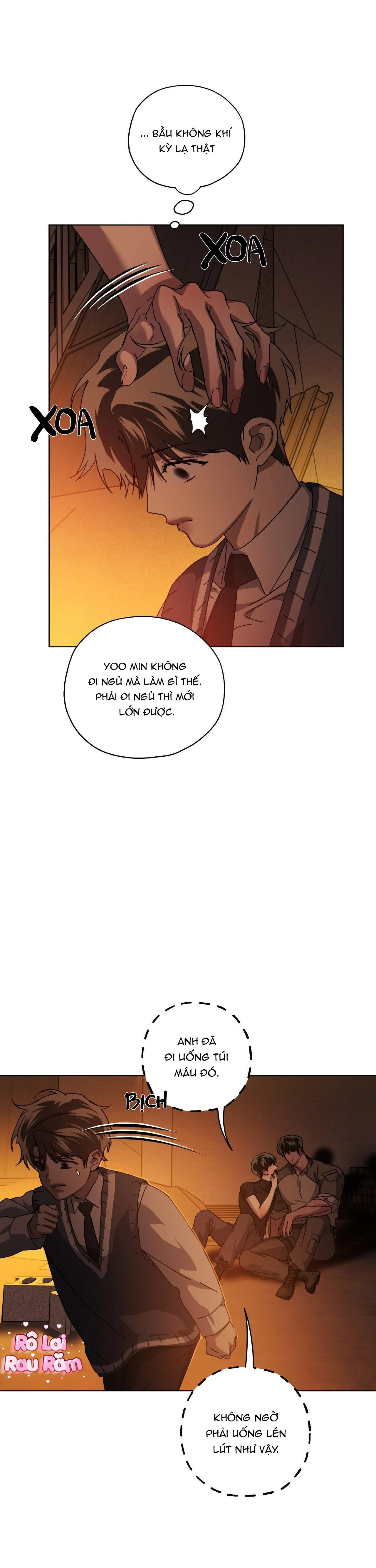 Vực Sâu Thẳm Chapter 43 Trang 16