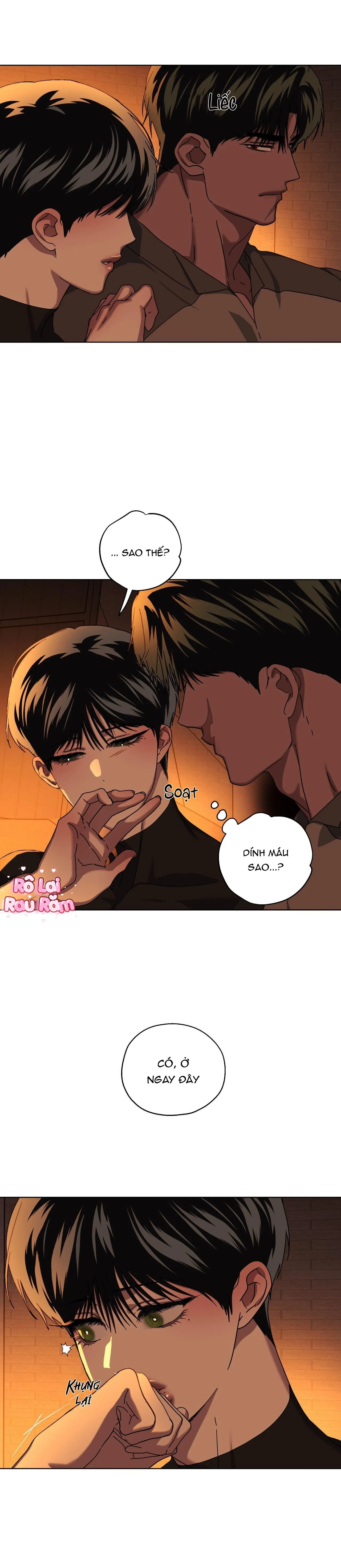 Vực Sâu Thẳm Chapter 43 Trang 23