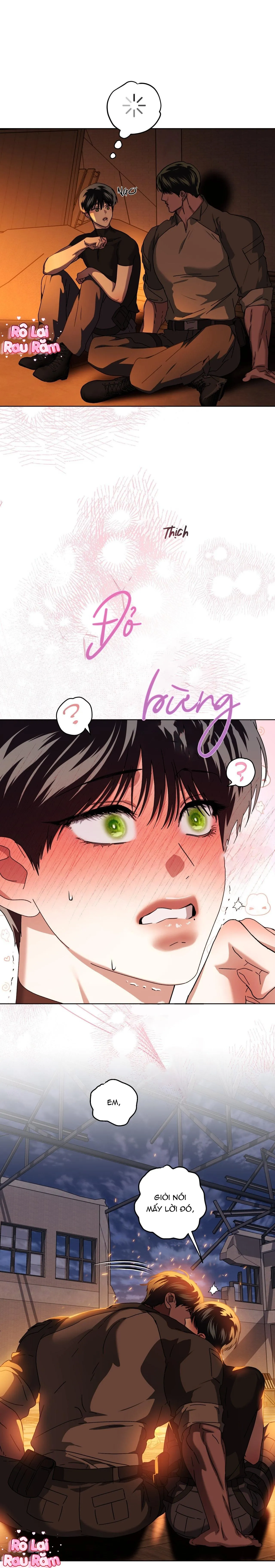 Vực Sâu Thẳm Chapter 43 Trang 24