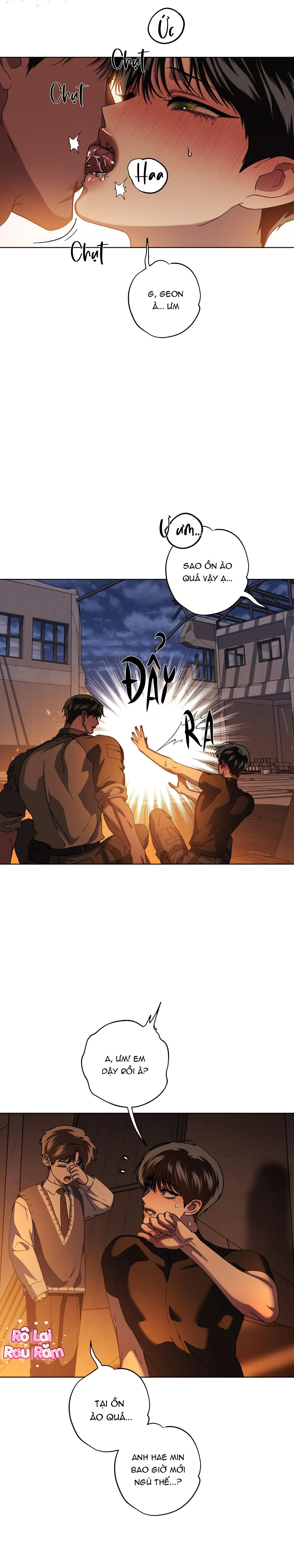 Vực Sâu Thẳm Chapter 43 Trang 25