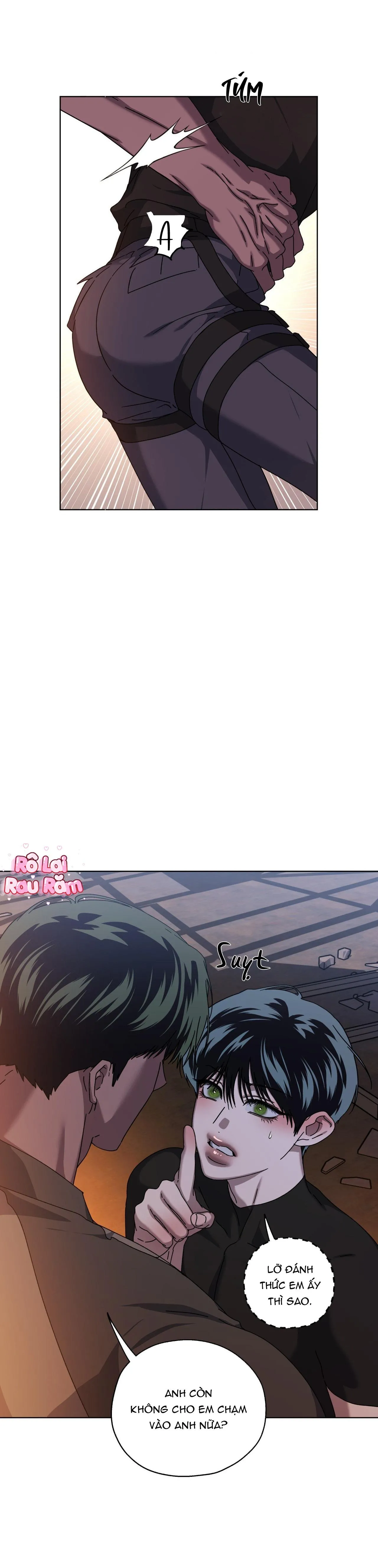 Vực Sâu Thẳm Chapter 43 Trang 27