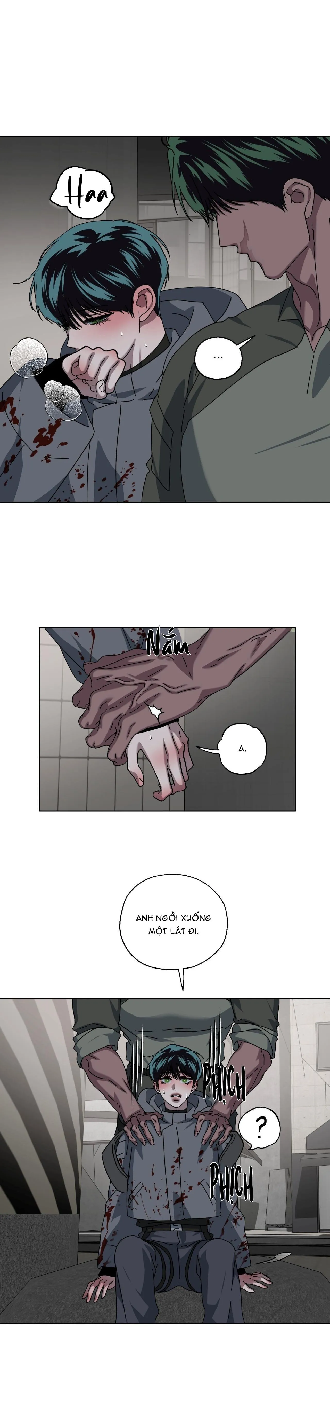 Vực Sâu Thẳm Chapter 44 Trang 7