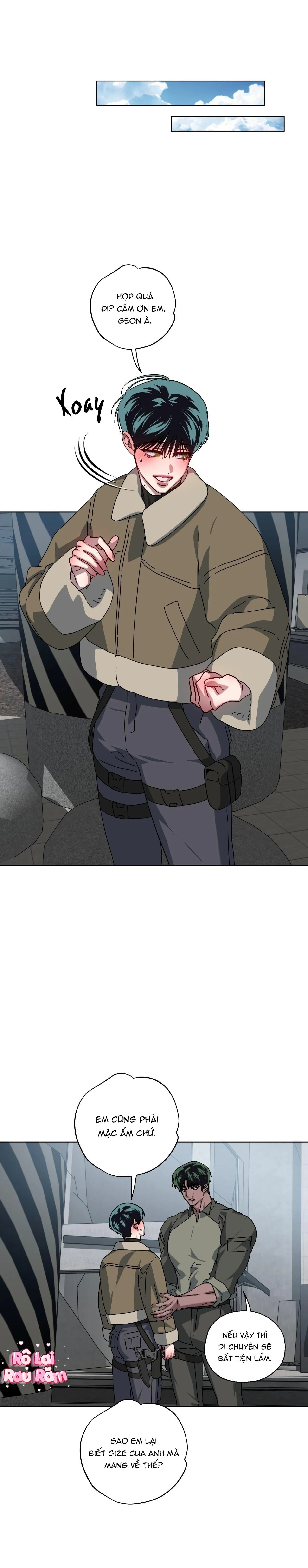 Vực Sâu Thẳm Chapter 44 Trang 9